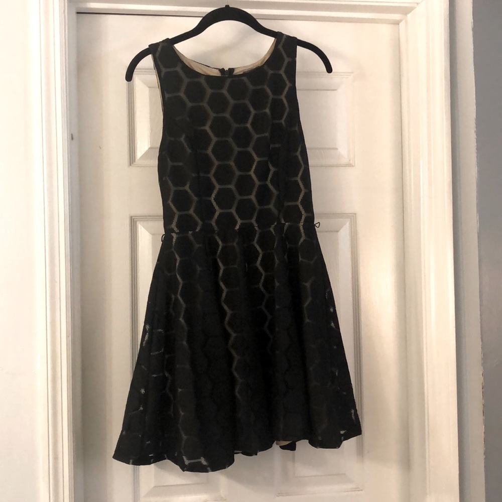 Lily Rose M mini dress